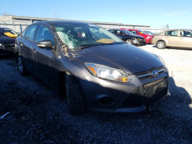 FORD FOCUS SE 2014 1fadp3f27el167233