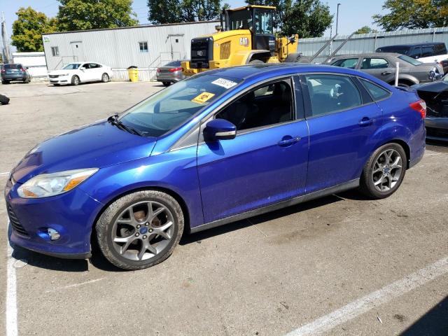 FORD FOCUS 2014 1fadp3f27el167846