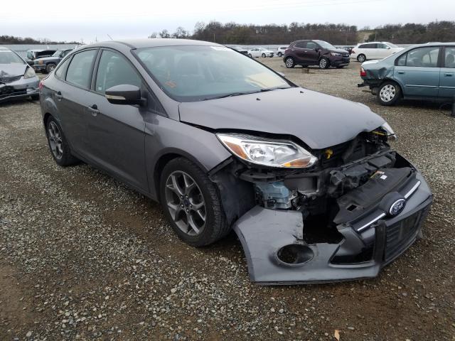 FORD FOCUS SE 2014 1fadp3f27el170052