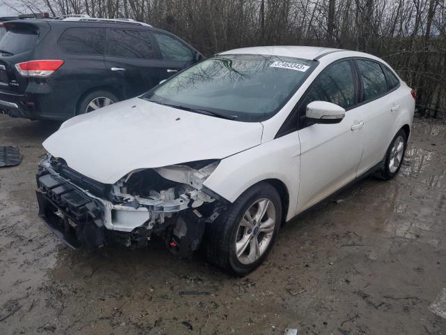 FORD FOCUS SE 2014 1fadp3f27el170214