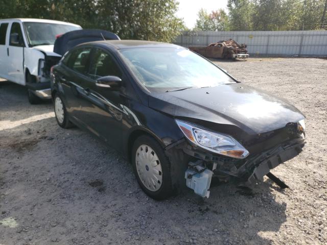 FORD FOCUS SE 2014 1fadp3f27el170276