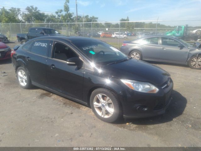 FORD FOCUS 2014 1fadp3f27el171556