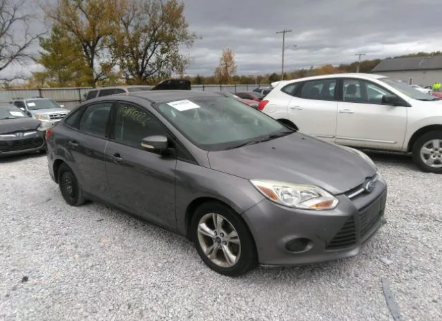 FORD FOCUS 2014 1fadp3f27el174165