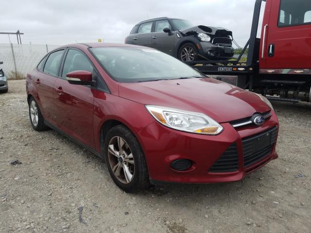 FORD FOCUS SE 2014 1fadp3f27el174361