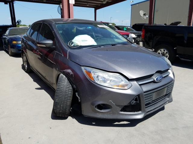 FORD FOCUS SE 2014 1fadp3f27el174988