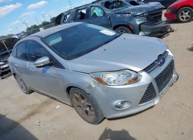 FORD FOCUS 2014 1fadp3f27el175459