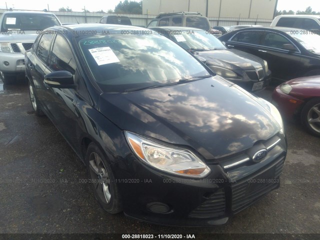 FORD FOCUS 2014 1fadp3f27el177616