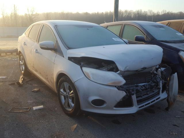 FORD FOCUS SE 2014 1fadp3f27el179995