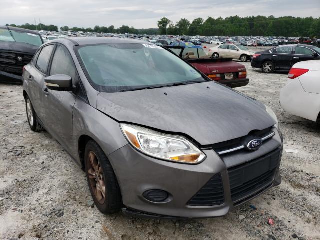 FORD FOCUS SE 2014 1fadp3f27el180340