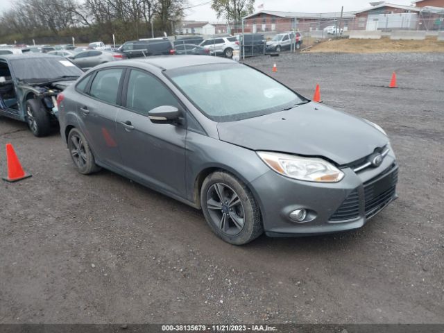 FORD FOCUS 2014 1fadp3f27el180371