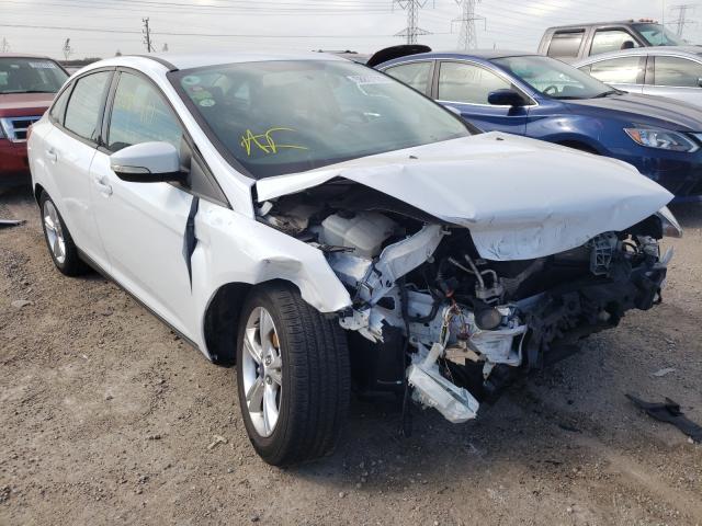 FORD FOCUS SE 2014 1fadp3f27el181519