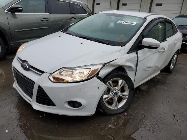 FORD FOCUS SE 2014 1fadp3f27el182282