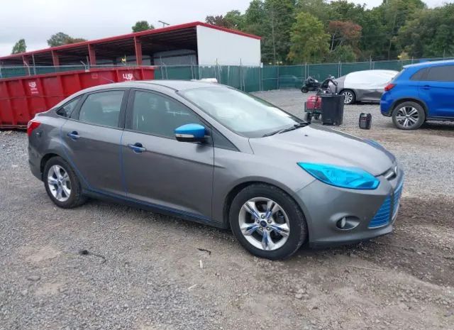 FORD FOCUS 2014 1fadp3f27el182444