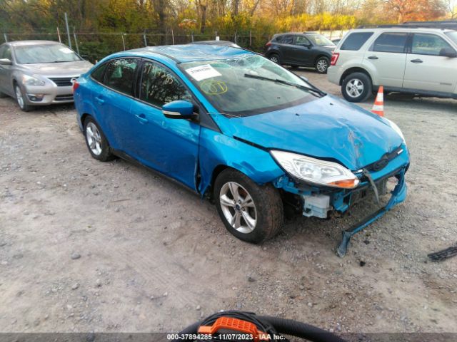 FORD FOCUS 2014 1fadp3f27el182475