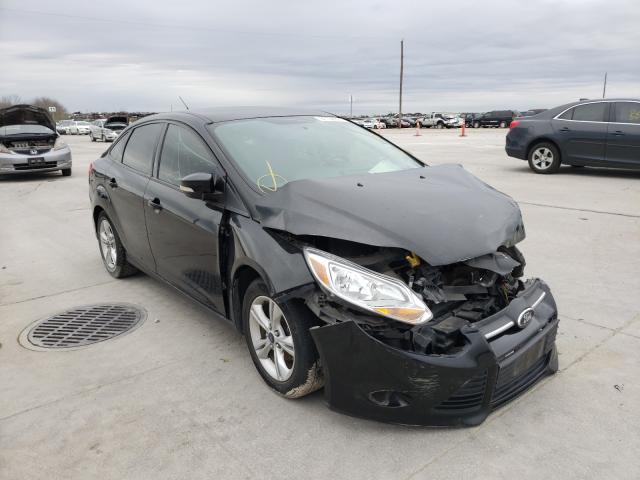 FORD FOCUS SE 2014 1fadp3f27el183304