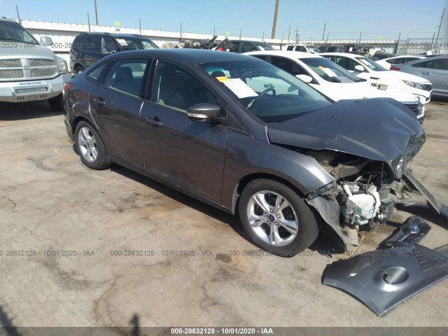 FORD FOCUS 2014 1fadp3f27el183643