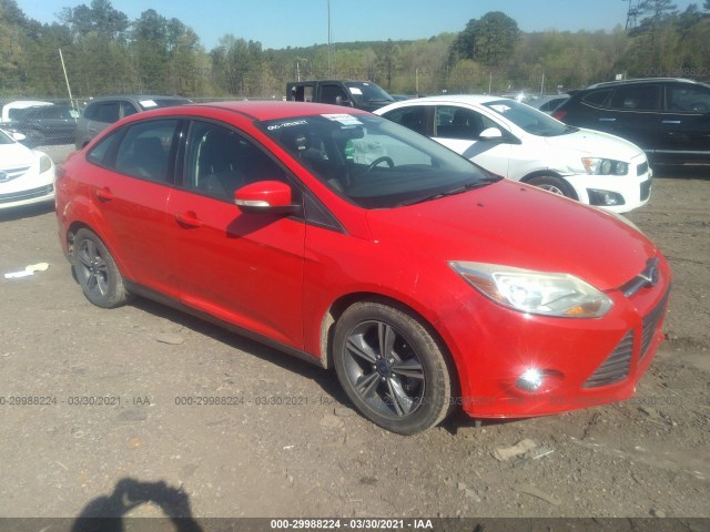 FORD FOCUS 2014 1fadp3f27el183836