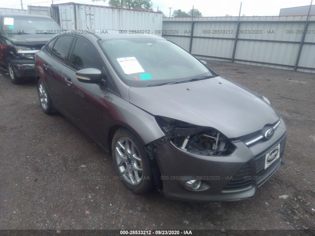 FORD FOCUS 2014 1fadp3f27el183903