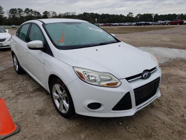 FORD FOCUS SE 2014 1fadp3f27el183979