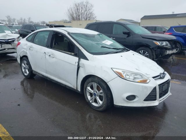 FORD FOCUS 2014 1fadp3f27el184615