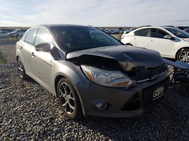 FORD FOCUS SE 2014 1fadp3f27el184694