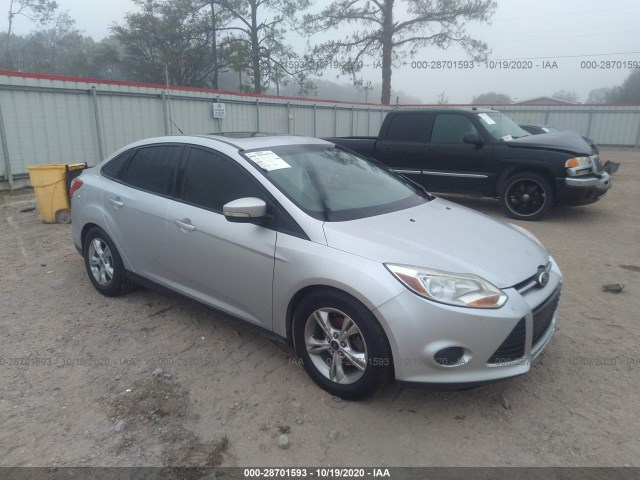 FORD FOCUS 2014 1fadp3f27el186672