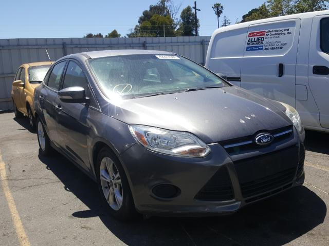 FORD FOCUS SE 2014 1fadp3f27el187093