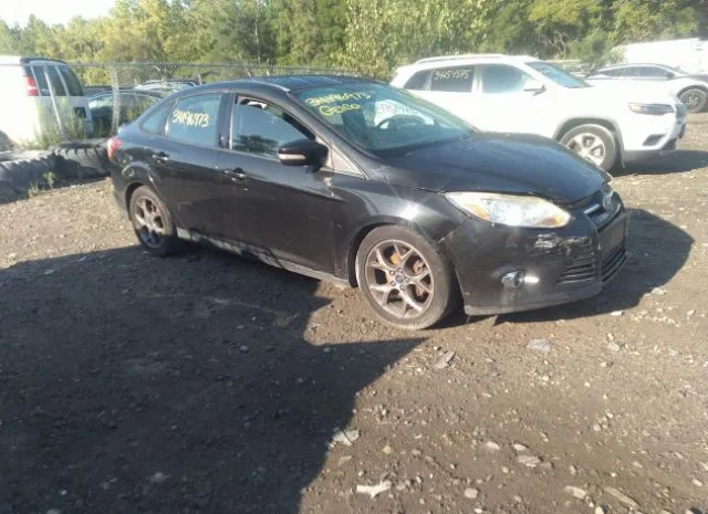 FORD FOCUS 2014 1fadp3f27el189197