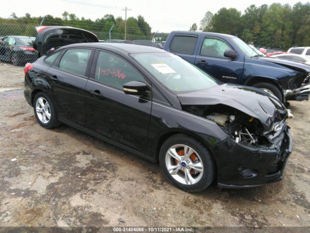 FORD FOCUS 2014 1fadp3f27el189975