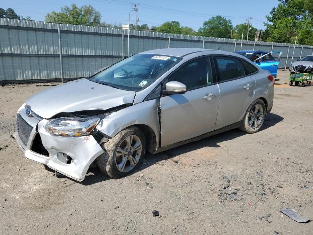 FORD FOCUS SE 2014 1fadp3f27el190771