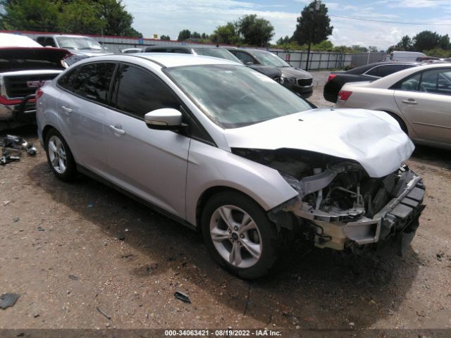 FORD FOCUS 2014 1fadp3f27el190866