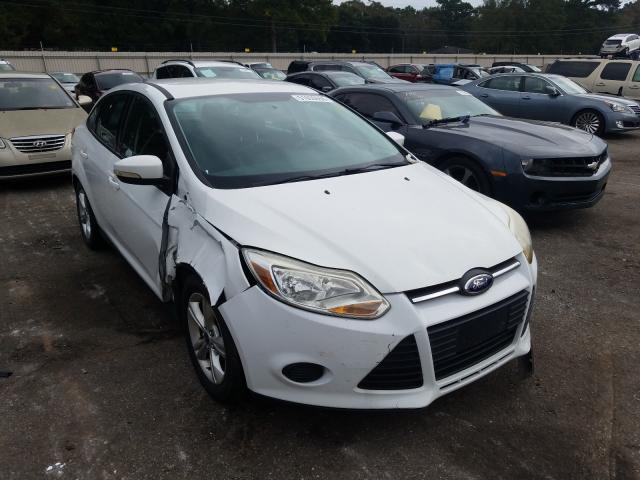 FORD FOCUS SE 2014 1fadp3f27el191127