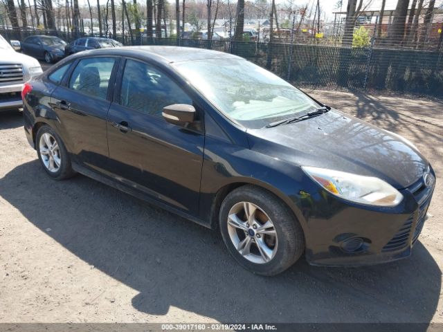 FORD FOCUS 2014 1fadp3f27el191970