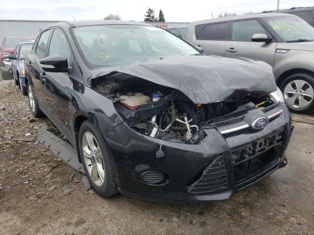 FORD FOCUS SE 2014 1fadp3f27el192570