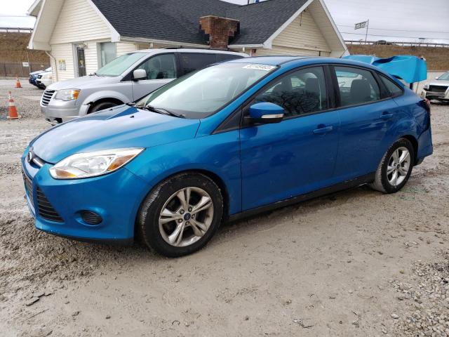 FORD FOCUS 2014 1fadp3f27el193377