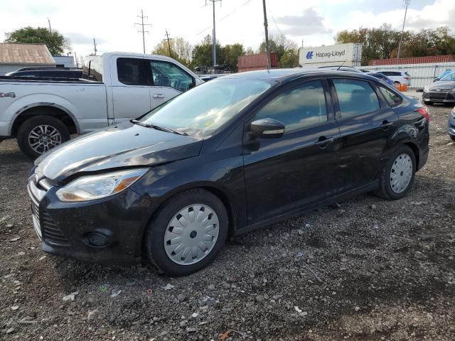 FORD FOCUS SE 2014 1fadp3f27el193766