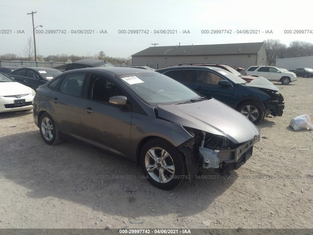 FORD FOCUS 2014 1fadp3f27el194478