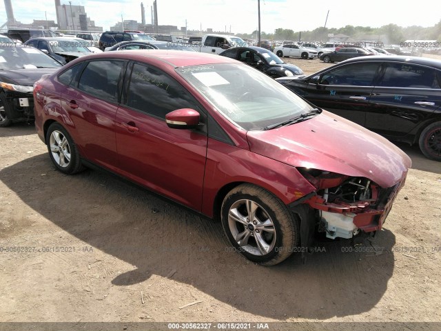 FORD FOCUS 2014 1fadp3f27el195209