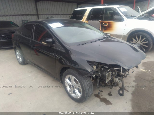 FORD FOCUS 2014 1fadp3f27el196375