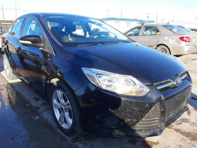 FORD FOCUS 2014 1fadp3f27el196618