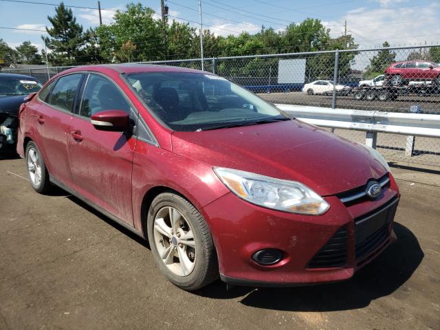 FORD FOCUS SE 2014 1fadp3f27el197672