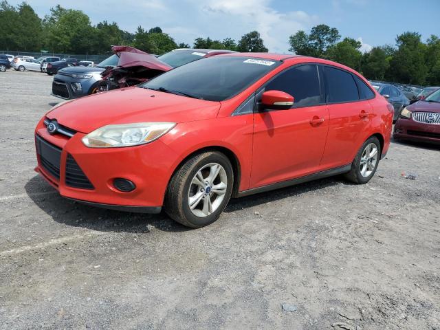 FORD FOCUS SE 2014 1fadp3f27el200277