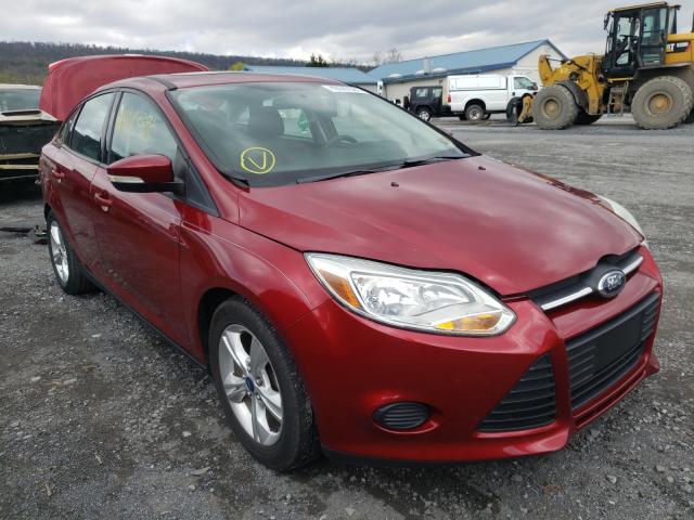 FORD FOCUS SE 2014 1fadp3f27el201784