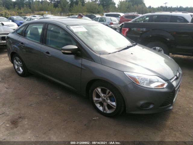 FORD FOCUS 2014 1fadp3f27el201820