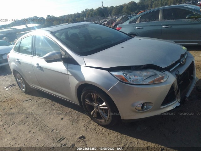 FORD FOCUS 2014 1fadp3f27el202563