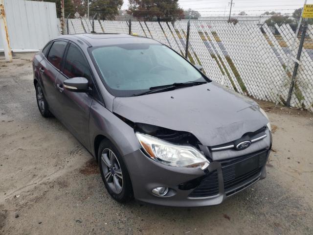 FORD FOCUS SE 2014 1fadp3f27el202868