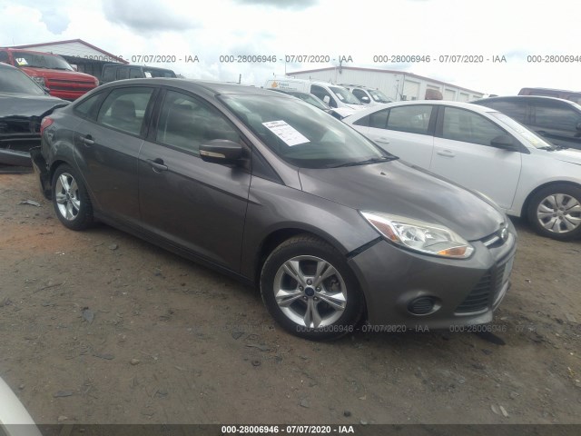 FORD FOCUS 2014 1fadp3f27el203180