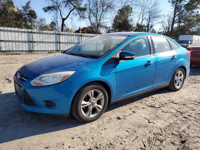 FORD FOCUS 2014 1fadp3f27el204264