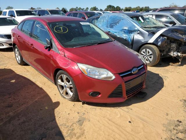 FORD FOCUS SE 2014 1fadp3f27el204541