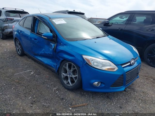 FORD FOCUS 2014 1fadp3f27el207469